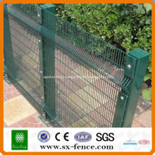 358 Anti Climb and Cut Security Fence